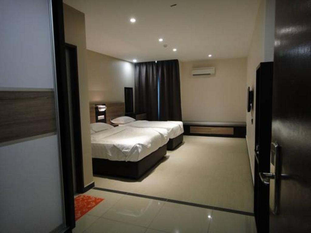 Galaxy Hotel Simpang Ampat  Habitación foto